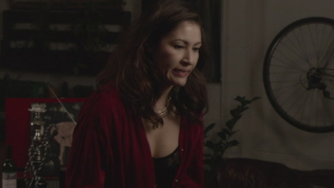 Pic: Eleanor Matsuura in Burn Burn Burn