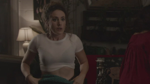 Pic: Lotte Rice in Burn Burn Burn