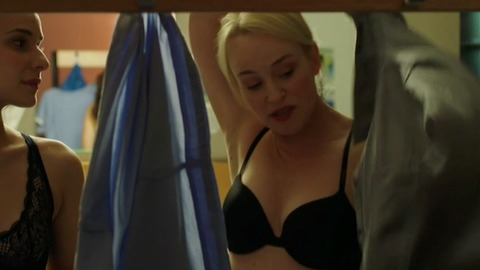 Pic: Susie Porter in Pulse