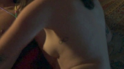 Pic: Maia Donnelly in 21 Thunder