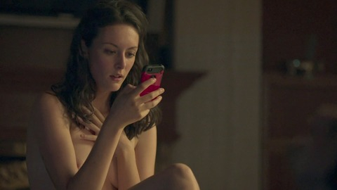 Pic: Maia Donnelly in 21 Thunder