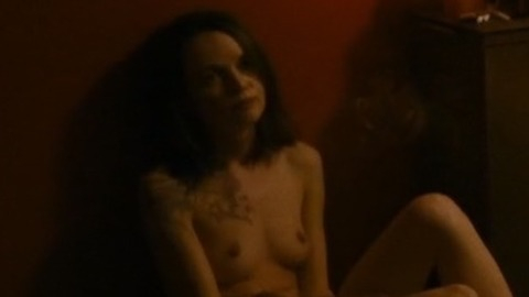 Pic: Reyna de Courcy in Wetlands