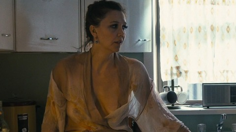 Pic: Maggie Gyllenhaal in The Deuce