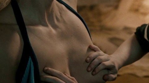 Pic: Maggie Gyllenhaal in The Deuce