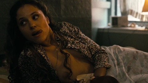 Pic: Margarita Levieva in The Deuce