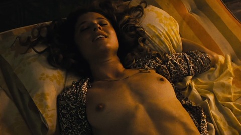 Pic: Margarita Levieva in The Deuce