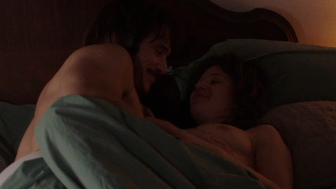 Pic: Margarita Levieva in The Deuce