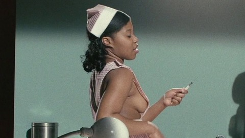 Pic: Dominique Fishback in The Deuce