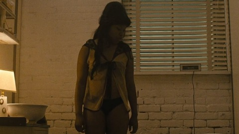 Pic: Dominique Fishback in The Deuce