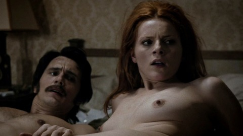 Pic: Amber Skye Noyes in The Deuce