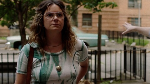 Pic: Jamie Neumann in The Deuce