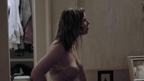 Pic: Lindsay Anne Williams in Demons (2017)