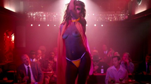 Pic: Elizabeth Rice in Paradise Club