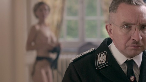Pic: Stéphanie Van Vyve in The Exception