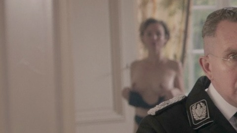 Pic: Stéphanie Van Vyve in The Exception