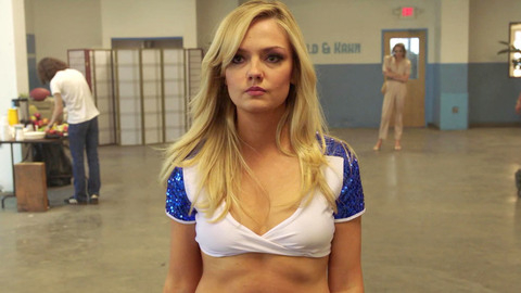 Pic: Emily Meade in The Deuce (2017-2019)