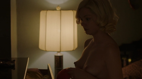 Pic: Emily Meade in The Deuce