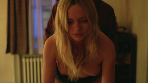 Pic: Emily Meade in The Deuce