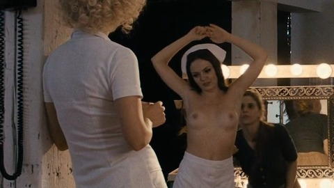 Pic: Emily Meade in The Deuce