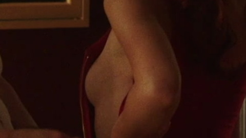 Pic: Emily Meade in The Deuce