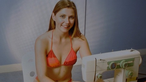 Pic: Vanessa Evigan in Sorority Boys