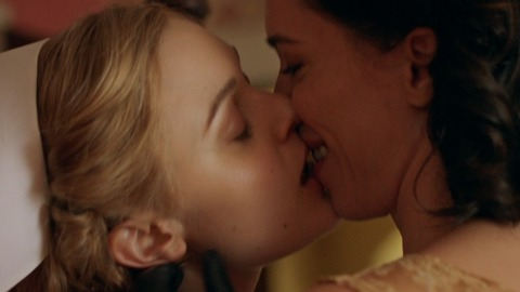 Pic: Rebecca Hall in Professor Marston & the Wonder Women