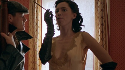 Pic: Rebecca Hall in Professor Marston & the Wonder Women