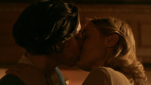 Pic: Bella Heathcote in Professor Marston & the Wonder Women