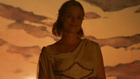 Pic: Bella Heathcote in Professor Marston & the Wonder Women