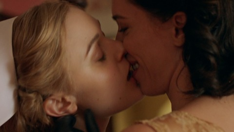 Pic: Bella Heathcote in Professor Marston & the Wonder Women