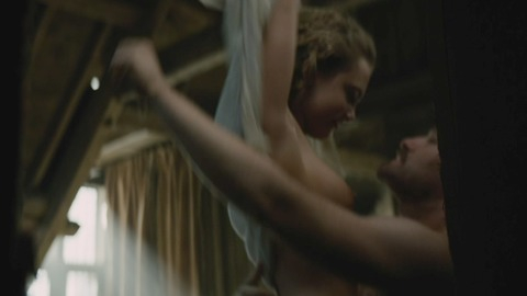 Pic: Cara Delevingne in Tulip Fever