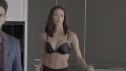 Pic: Brandi Alexander in The Orchard