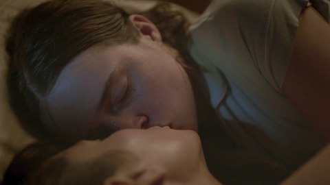 Pic: Nadia Alexander in The Sinner