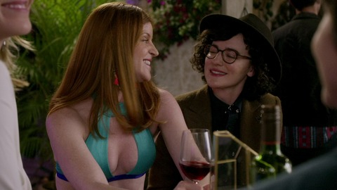 Pic: Elizabeth Bond in One Mississippi