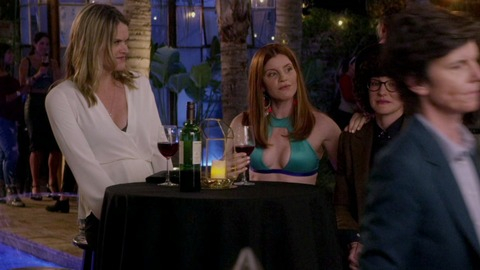 Pic: Elizabeth Bond in One Mississippi