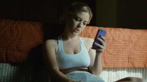 Pic: Kabby Borders in Exposed