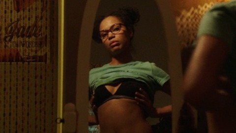 Pic: Nesta Cooper in #realityhigh