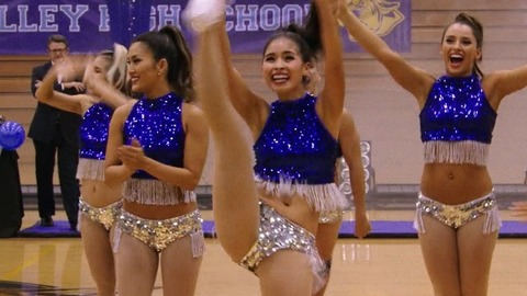 Pic: Marissa Cuevas in #realityhigh