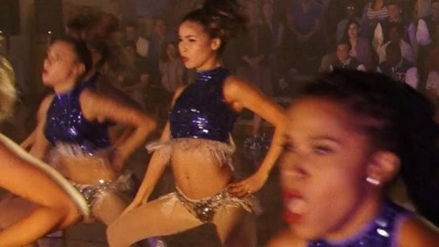 Pic: Marissa Cuevas in #realityhigh