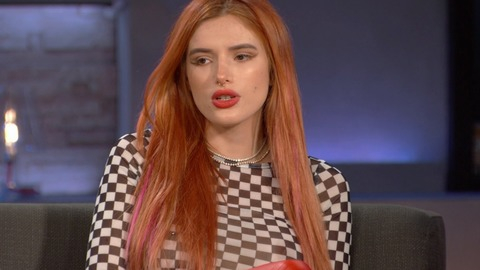 Pic: Bella Thorne in Chelsea