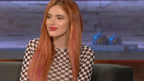 Pic: Bella Thorne in Chelsea