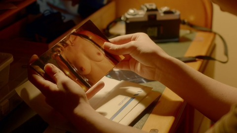 Pic: Melissa George in The Butterfly Tree