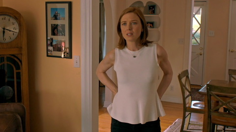 Pic: Lucy Walters in Get Shorty