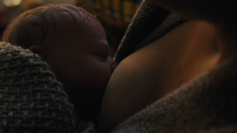 Pic: Jennifer Lawrence in mother!