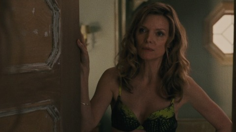 Pic: Michelle Pfeiffer in mother!