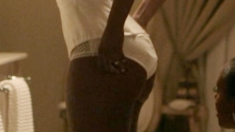 Pic: Yvonne Orji in Insecure