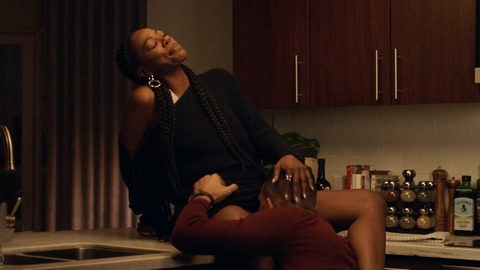Pic: Yvonne Orji in Insecure