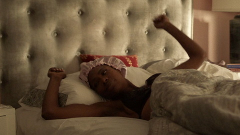Pic: Yvonne Orji in Insecure
