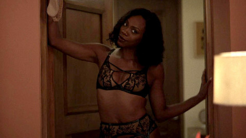 Pic: Yvonne Orji in Insecure