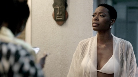 Pic: Yvonne Orji in Insecure